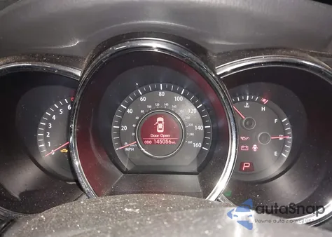 2011 Kia Optima Ex z USA, uszkodzony, nr VIN KNAGN4A7XB5108499